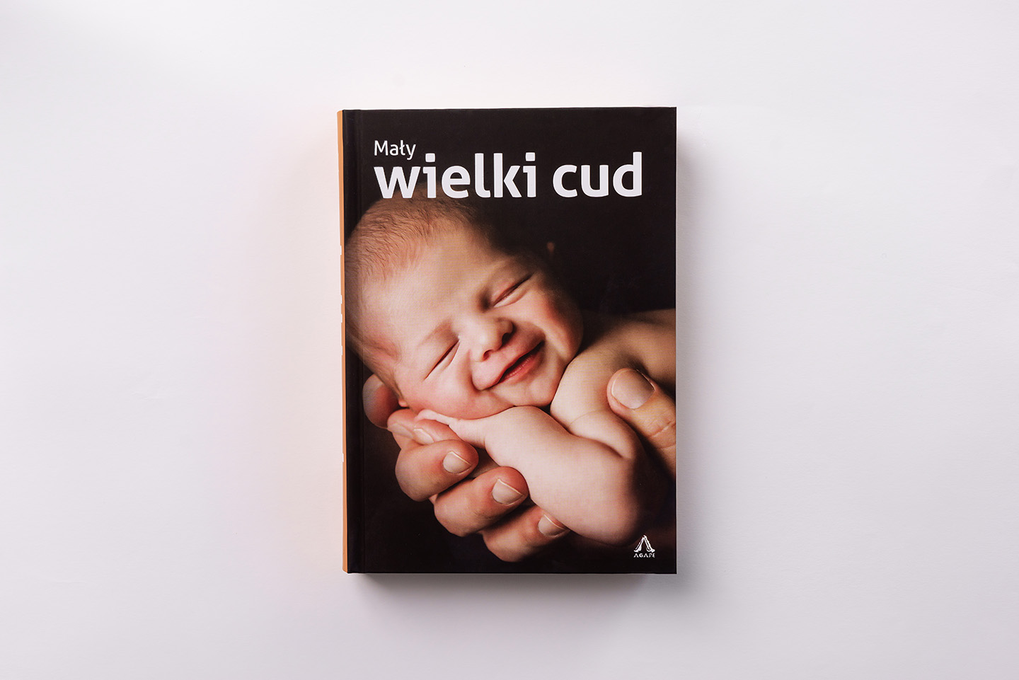 KSIĄŻKA &quot;MAŁY WIELKI CUD&quot;