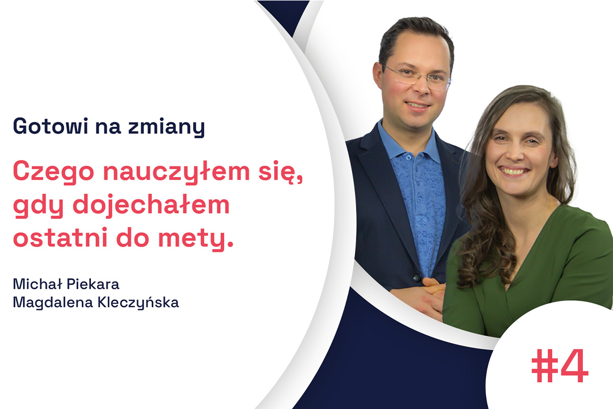 Czego nauczyłem się, gdy dojechałem ostatni do mety?