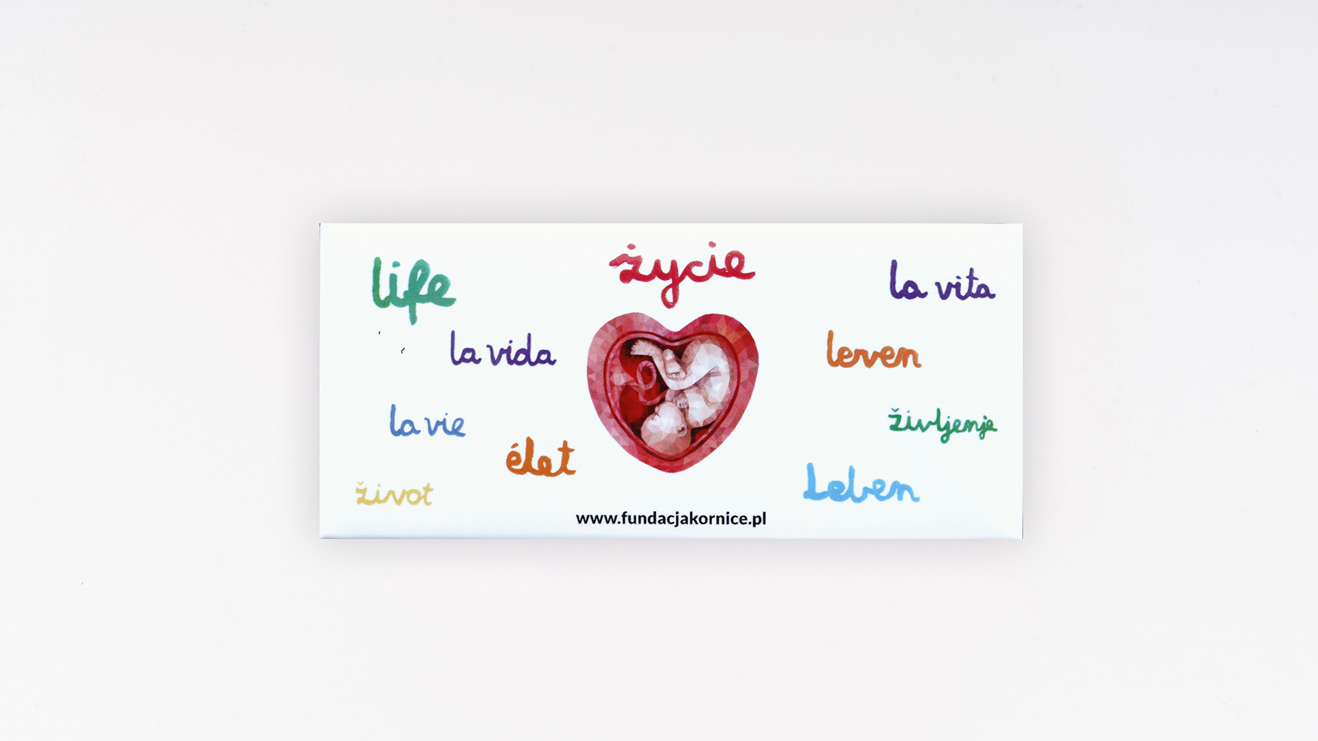 Magnes panoramiczny &quot;life&quot; 